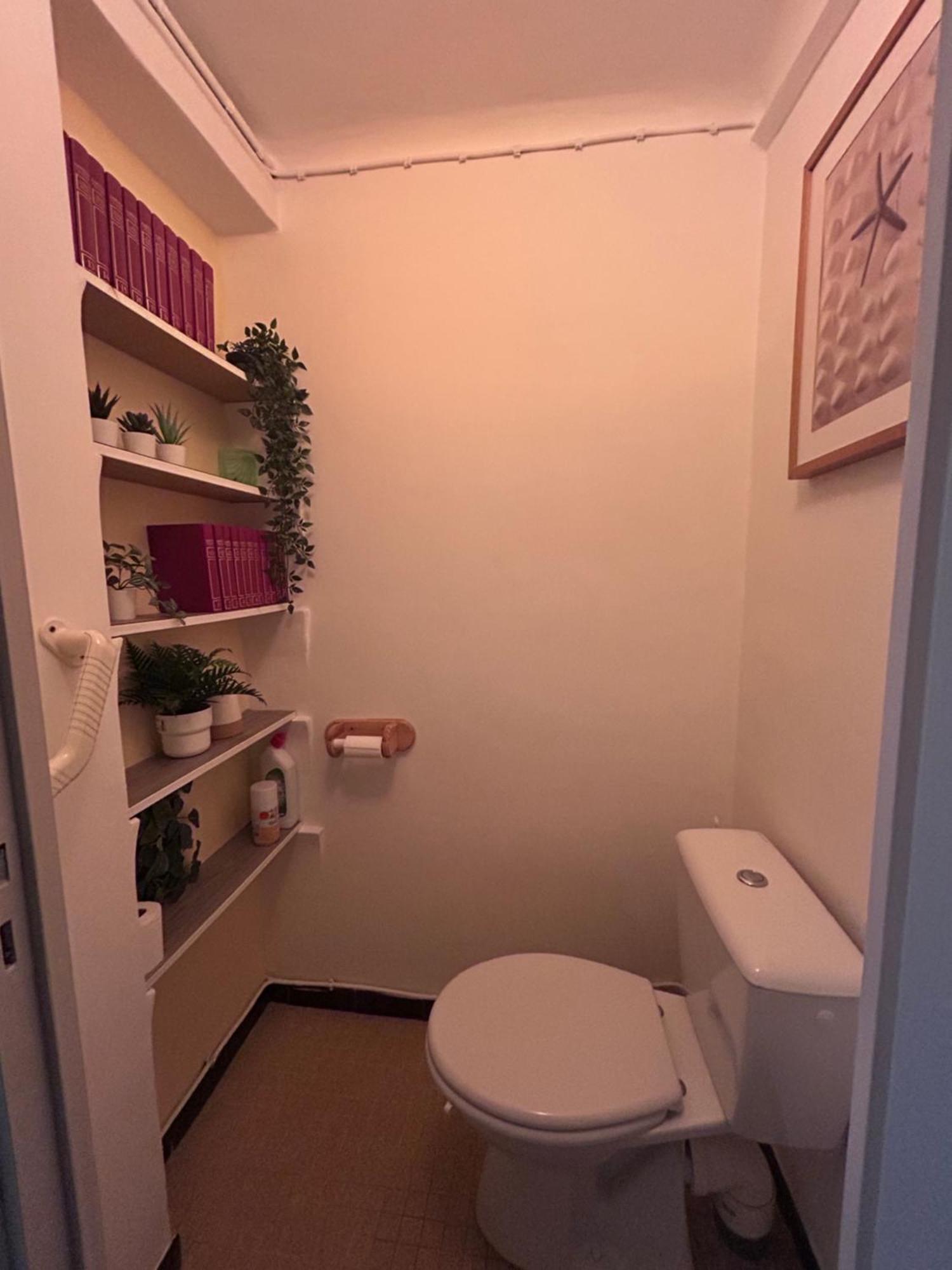 La Soleillade Apartment มาโนสก์ ภายนอก รูปภาพ