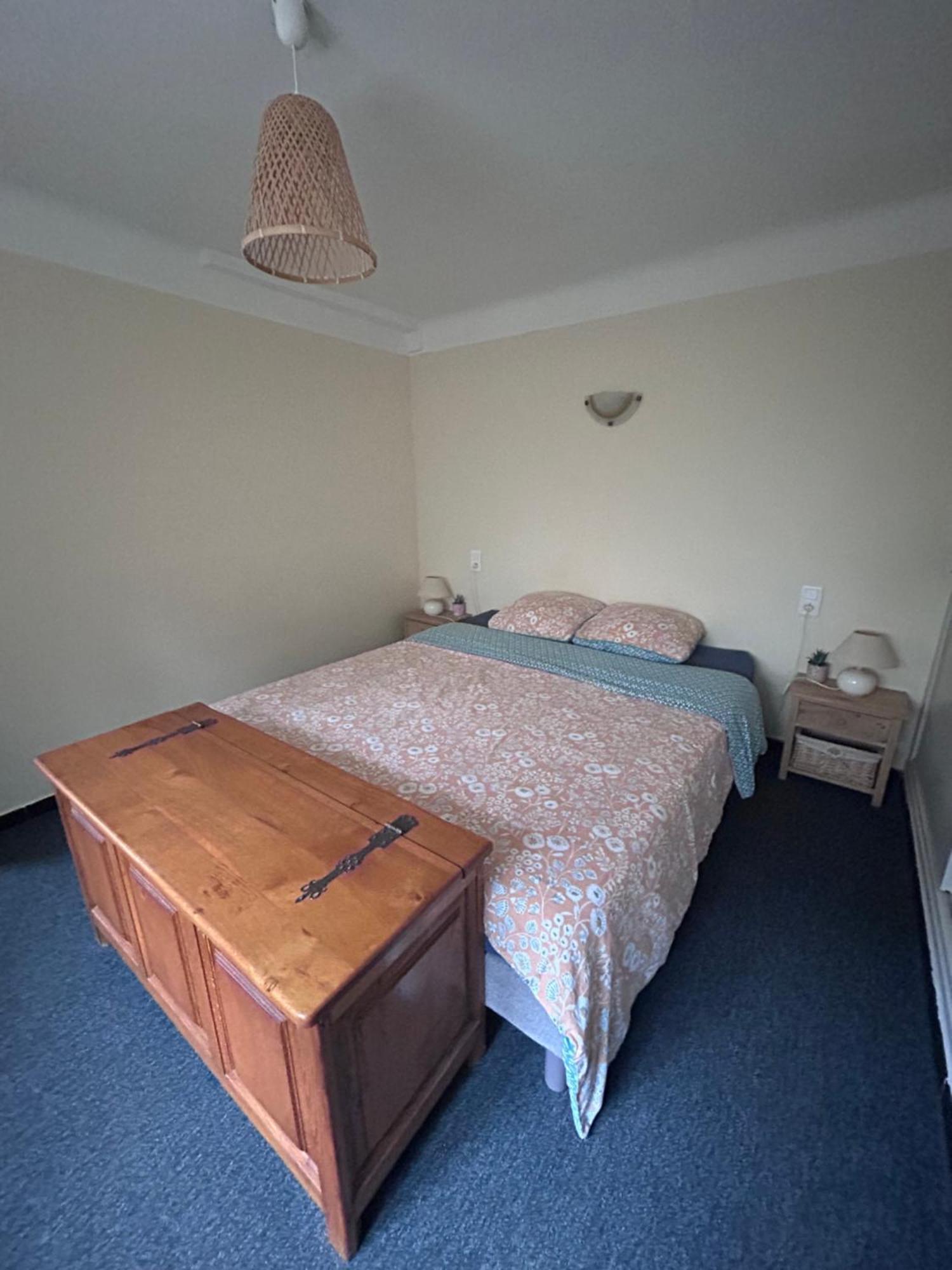 La Soleillade Apartment มาโนสก์ ภายนอก รูปภาพ